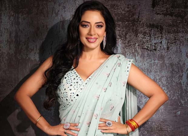 Rupali Ganguly juggles Anupama shoot and mom duties; here’s how! 