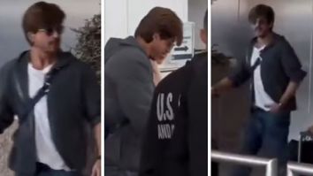Shah Rukh Khan quietly lands in New York amid rumours of Met Gala debut