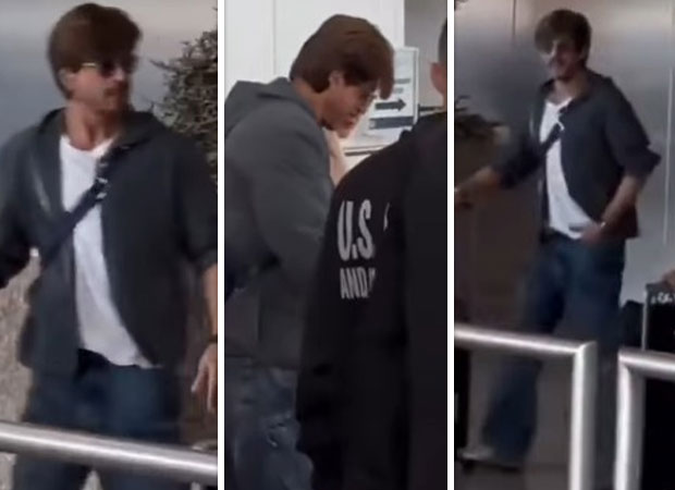 Shah Rukh Khan quietly lands in New York amid rumours of Met Gala debut