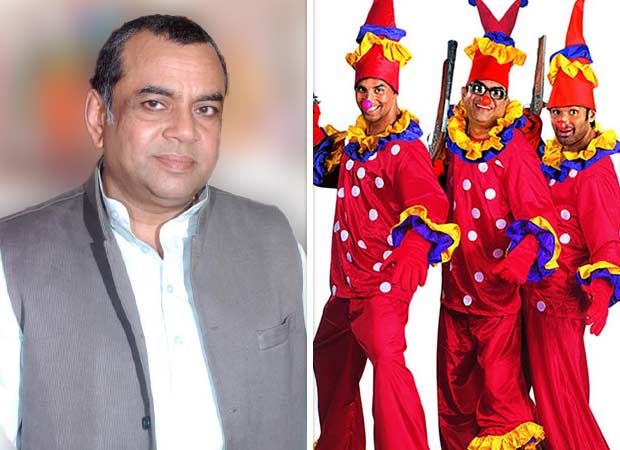 SUPER EXCLUSIVE: Paresh Rawal QUITS Hera Pheri 3 : Bollywood Information – Bollywood Hungama