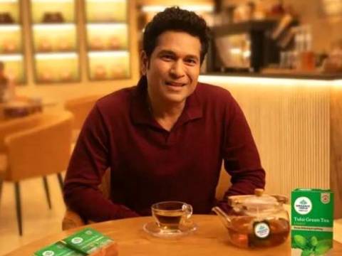 Sachin Tendulkar joins Organic India as brand ambassador