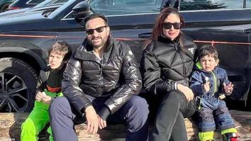 Saif Ali Khan speaks on skipping work during his kids’ holidays: “That time is sacred”