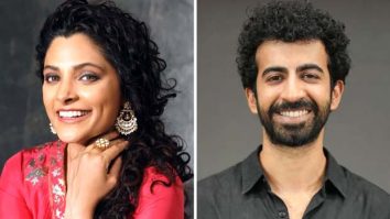 Saiyami Kher to make her Malayalam cinema debut opposite Roshan Mathew