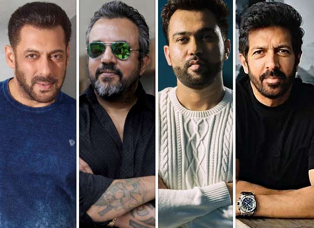 Salman Khan은 Sikandar 이후 Ali Abbas Zafar와 Kabir Khan보다 Apoorva Lakhia를 선택합니다. Bollywood News -Bollywood Hungama