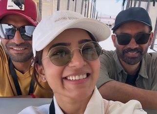 Samantha Ruth Prabhu drops photo dump for “New beginnings” featuring Shubham team, behind-the-scene clips and Raj Nidimoru