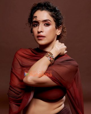 Sanya Malhotra