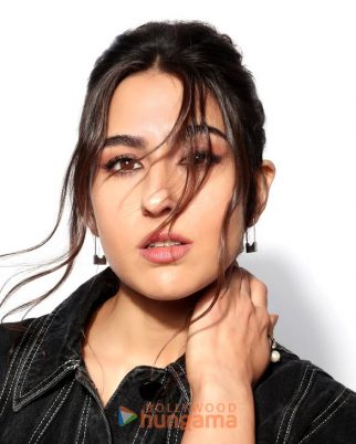 Celeb Photos Of Sara Ali Khan