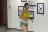 Sara Ali Khan’s innovative workout routines be like
