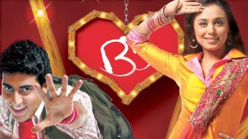 Shaad Ali on 20 years of Bunty Aur Babli, “Casting the Bachchans NOT as father and son was the toughest and easiest part” Shaad Ali on 20 years of Bunty Aur Babli, “Casting the Bachchans NOT as father and son was the toughest and easiest part”