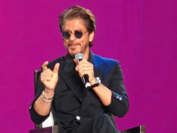 WAVES 2025: Shah Rukh Khan BREAKS silence on insider vs outsider debate: “It doesn’t matter where you come from. If you start wallowing in self-pity, you’ll never be able to make a space for yourself…” WAVES 2025: Shah Rukh Khan BREAKS silence on insider vs outsider debate: “It doesn’t matter where you come from. If you start wallowing in self-pity, you’ll never be able to make a space for yourself…”