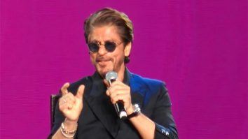 WAVES 2025: Shah Rukh Khan BREAKS silence on insider vs outsider debate: “It doesn’t matter where you come from. If you start wallowing in self-pity, you’ll never be able to make a space for yourself…”