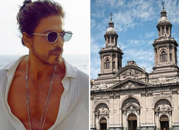 공개 : Yash Raj 영화 영화 샤 루크 칸 (Shah Rukh Khan) -Tarrer Pathaan 2의 토론 : 볼리우드 뉴스 -Bollywood Hungama