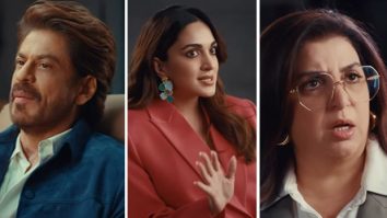 Shah Rukh Khan, Kiara Advani, and Farah Khan star in hilarious Myntra ad that ends ‘without an ad’