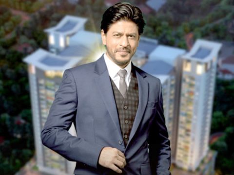 Shah Rukh Khan becomes brand ambassador for Rohan Corporation in Karnataka