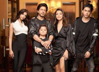 Shah Rukh Khan opens up on parenting; says kids treat him like a joke