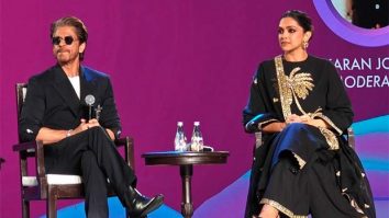 WAVES 2025: Shah Rukh Khan makes a STRONG statement; backs China-like theatre BOOM in India: “Going to cinemas is becoming very EXPENSIVE…we need more theatres, CHEAPER theatres”