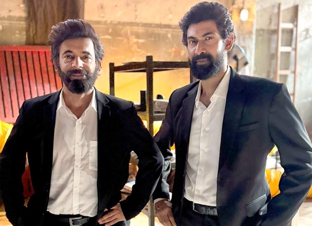 Shana Naidu takes on Rana Naidu: Sunil Grover crashes the party in Netflix's wild promo video co-starring Rana Daggubati