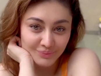 Shefali Jariwala’s pool day out