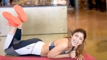 Shilpa Shetty & her fitness goals