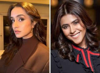 Shraddha Kapoor backs out of Ektaa Kapoor’s next with Rahi Anil Barve? Fee dispute sparks exit: Report