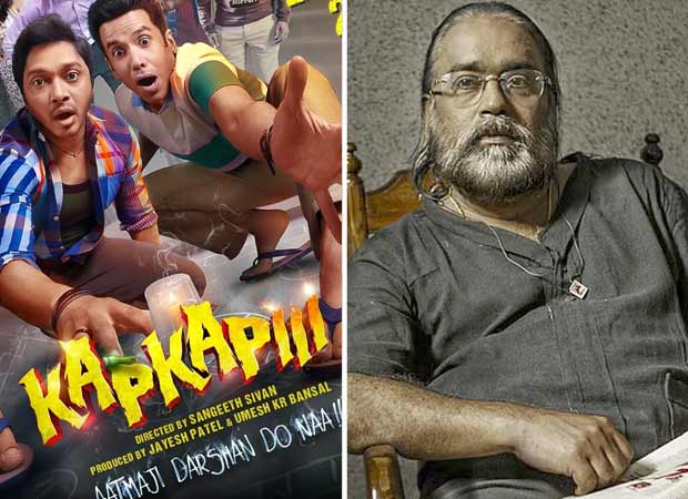 Shreyas Talpade remembers his late Kapkapiii director Sangeeth Sivan: “Now when the film is released, the one person who really mattered the most is not there”