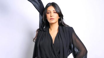 Shruti Haasan revisits a soulful English song she wrote at 20; leaves fans mesmerized