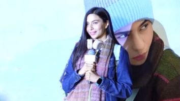 WAVES 2025: Debutant Shubhangi performs Tanvi The Great song ‘Sena Ki Jai Ho Jaye’; Anupam Kher says, “Truly humbled by the opportunity”