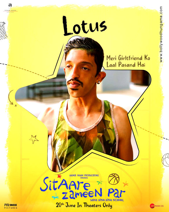 Sitaare Zameen Par