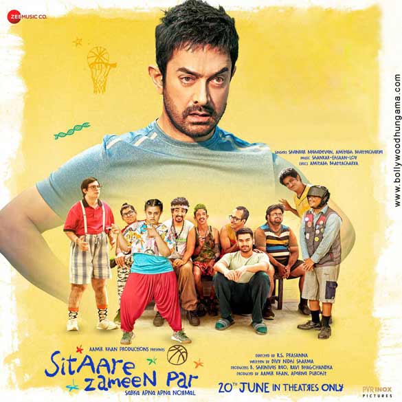 sitaare zameen par 19