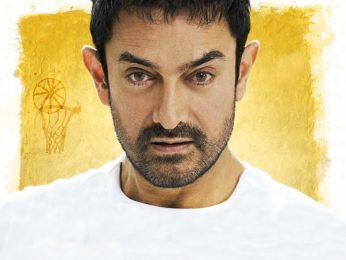 Sitaare Zameen Par first poster out; Aamir Khan returns with an uplifting tale