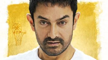Sitaare Zameen Par first poster out; Aamir Khan returns with an uplifting tale