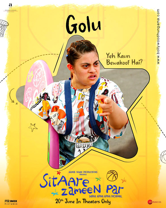 Sitaare Zameen Par