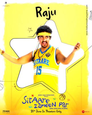 Sitaare Zameen Par