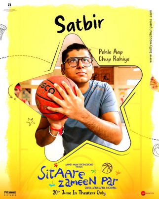 Sitaare Zameen Par