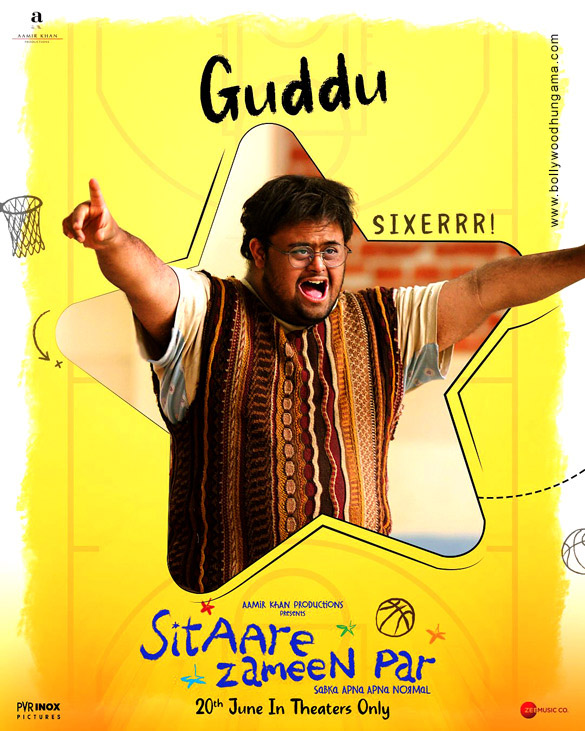 Sitaare Zameen Par