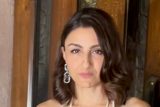 Soha Ali Khan is the definition of elegance in this outfit