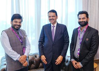 WAVES 2025: Kirrak Party, Goodachari producers Abhishek Aggarwal and Vikram Reddy announce world’s biggest cinema project in Nagpur