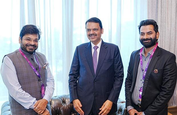 WAVES 2025: Kirrak Party, Goodachari producers Abhishek Aggarwal and Vikram Reddy announce world’s biggest cinema project in Nagpur
