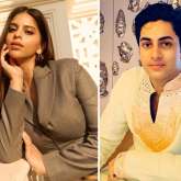 Suhana Khan cheers for Agastya Nanda as Ikkis motion poster drops; Ananya Panday and Navya Nanda join in