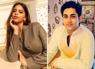 Suhana Khan cheers for Agastya Nanda as Ikkis motion poster drops; Ananya Panday and Navya Nanda join in