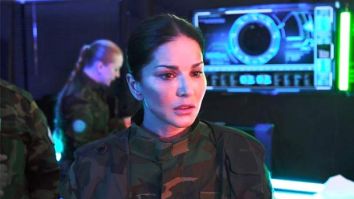 Sunny Leone wraps first independent Hollywood film, returns to Mumbai; leaked first look reveals striking transformation