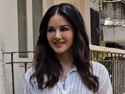 Sunny Leone spotted on a bright sunny day