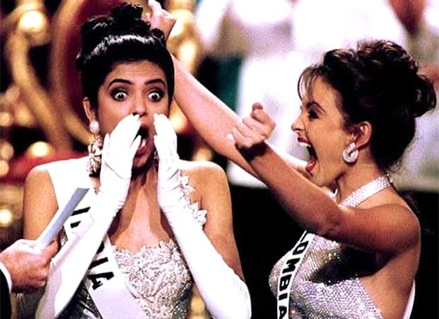 Sushmita Sen celebrates 31 years of Miss Universe win: “A historical win for India”