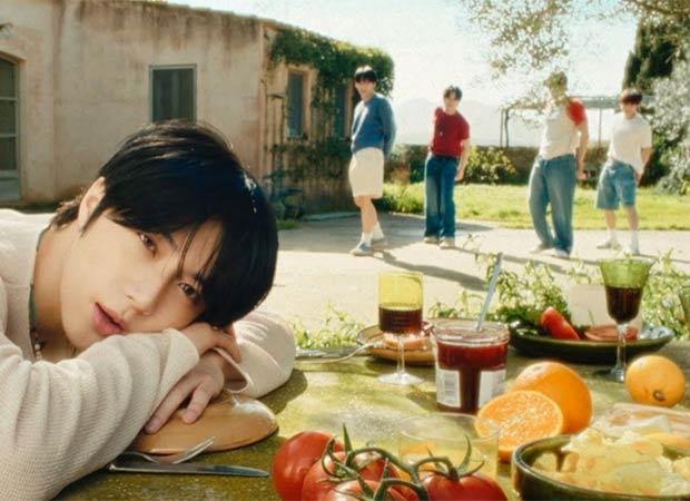 TOMORROW X TOGETHER drop new track 'Love Language' exploring romance with Afro house rhythms and youthful energy, watch