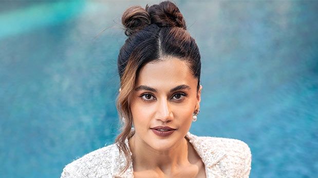Taapsee Pannu shoots emotional courtroom scenes for Mulk 2 in Bandra church: Report