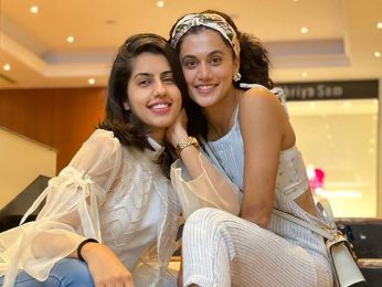 Taapsee Pannu, along with sister Shagun Pannu, buys apartment in Mumbai for Rs. 4.33 crores Taapsee Pannu, along with sister Shagun Pannu, buys apartment in Mumbai for Rs. 4.33 crores