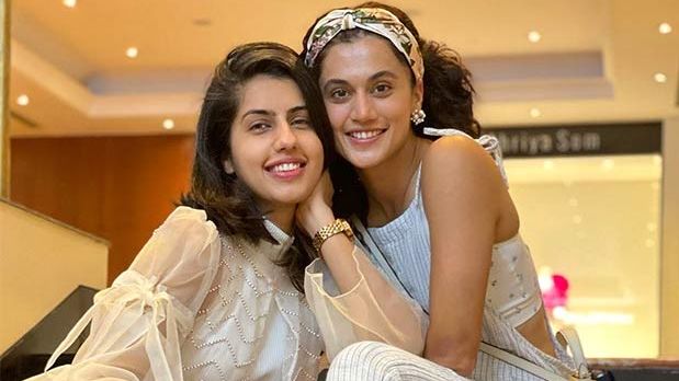 Taapsee Pannu, along with sister Shagun Pannu, buys apartment in Mumbai for Rs. 4.33 crores