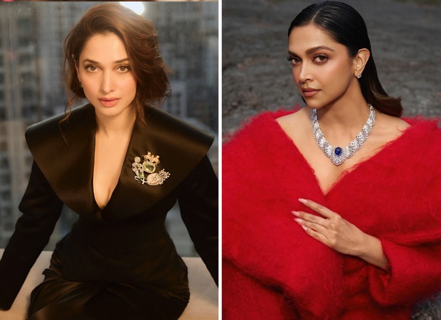 Tamannaah Bhatia blames Instagram glitch for liking Deepika Padukone's reel amid her feud with Sandeep Reddy Vanga