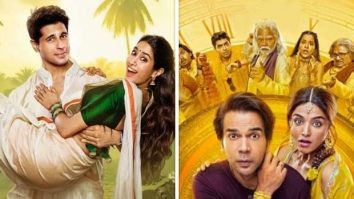 SCOOP: Teasers of Sidharth Malhotra-Janhvi Kapoor’s Param Sundari, Thama expected to be attached with Bhool Chuk Maaf