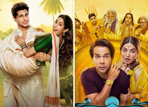 SCOOP: Teasers of Sidharth Malhotra-Janhvi Kapoor’s Param Sundari, Thama expected to be attached with Bhool Chuk Maaf
